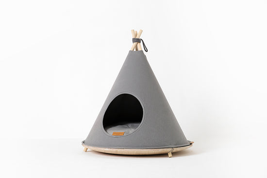 Choco Tent - Gray