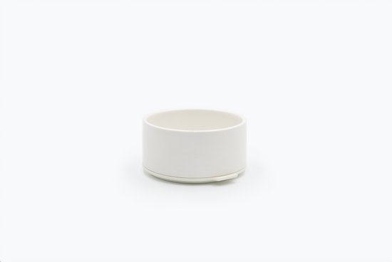 Pudding Bowl - White