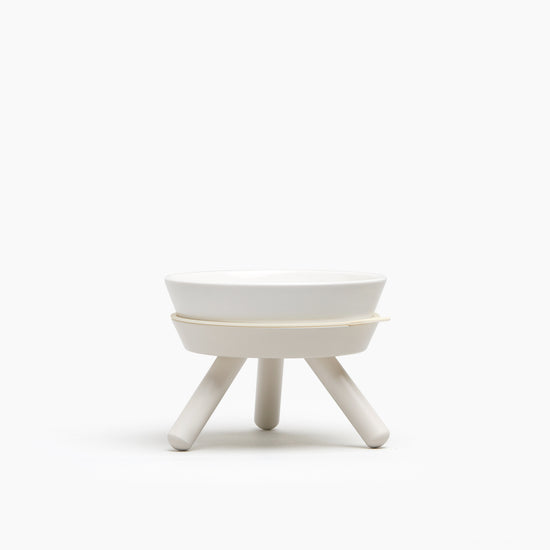 Oreo Table - White